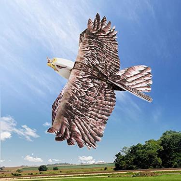 Imagem de DOYING Dancing Wings Hobby E1904 EPP RC Airplane Eagle Plane 1430mm Electric Powered Aircraft Unassembled PNP Version DIY Flying Model
