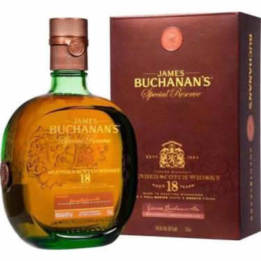 Imagem de Whisky Buchanan 18 Anos 750ml - Buchanas