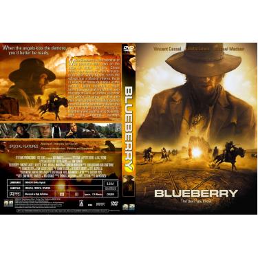 Imagem de blueberry desejo de vinganca dvd