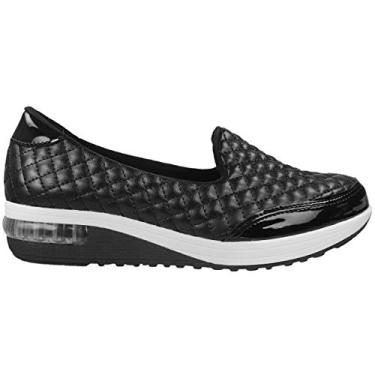 Imagem de Tênis Modare Slipper Napa - Preto - 35