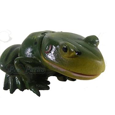 Imagem de Enfeite de Resina Action Mini Sapo