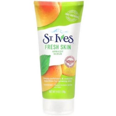 Imagem de Esfoliante Fresh Skin Apricot 170 Ml - St. Ives