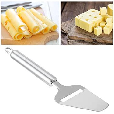 Imagem de Ralador de queijo, fácil de usar em aço inoxidável antiaderente para casa e utensílios de cozinha