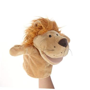 Imagem de Toyvian Lembrancinhas De Aniversário Infantil Para Criança Luvas De Trabalho Fantoches De Dedo Para Crianças 1-3 Fantoches De Mão Infantis Toodler Animal Bebê Cachorro Material De Festa