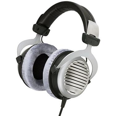 Imagem de beyerdynamic DT 990 Edition 32 Ohm supra-auriculares. Design aberto, com fio, de alta qualidade, para tablet e smartphone