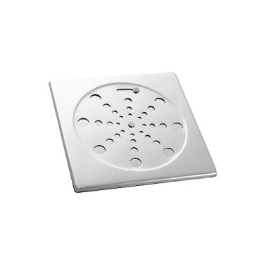 Imagem de GRELHA QUADRADA 100MM C/FECHO