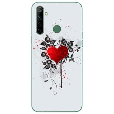 Imagem de Capa Adesivo Skin364 Verso Para RealMe 6i RMX2040