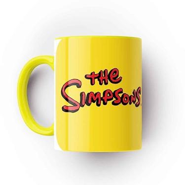 Imagem de Caneca Simpsons Crazy Cat Lady
