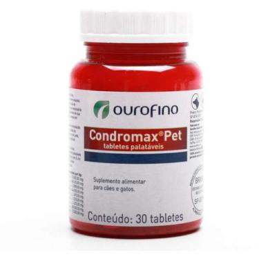 Imagem de Condromax Pet (30 Tabletes) - Ourofino