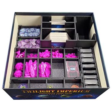 Imagem de Organizador (SOFT INSERT XPS) para Twilight Imperium: Profecia Dos Reis (EXPANSÃO)