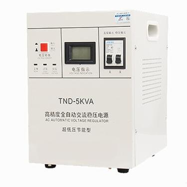 Imagem de Estabilizador de tensão, regulador automático de tensão de 220V com tela digital 3000VA fonte de alimentação estabilizador de uso doméstico monofásico