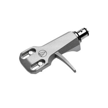 Imagem de Cabeçote Universal Audio-Technica AT-HS6SV Headshell Prata