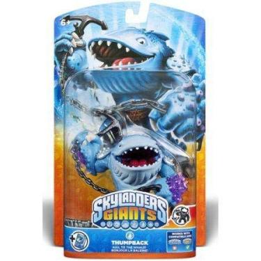 Imagem de Skylanders Giants Thumpback