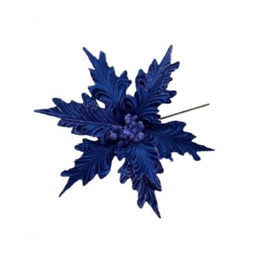 Imagem de Poinsétia Azul 30cm - Fl770