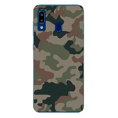 Imagem de Capa Capinha De Celular Compatível com Samsung Galaxy A20 / A30 Personalizada Cód. 092