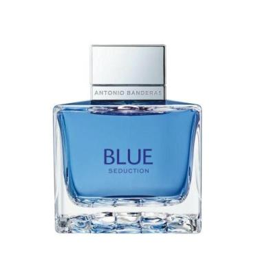 Imagem de Perfume Blue Seduction Antonio Banderas Masculino Edt 100ml Original S