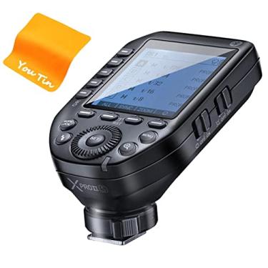 Imagem de Disparador Flash Godox XPro II-S TTL Trigger Wireless para Câmeras Sony