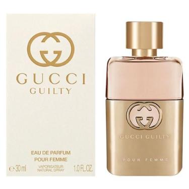 Imagem de Perfume Guccii Guilty Femme Eau De Parfum 30 Ml - Arome