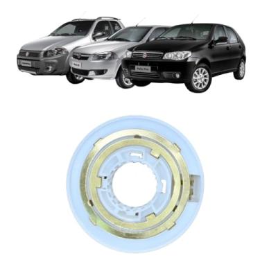 Imagem de DSC Buzina para Carro de Passageiros Plástico Siena Palio 2009-2016