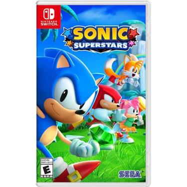 Jogo Team Sonic Racing Sega Nintendo Switch em Promoção é no Buscapé