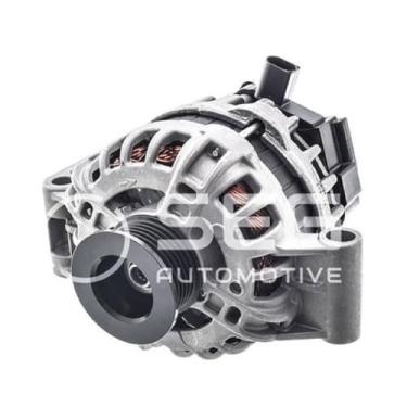 Imagem de Alternador Ranger 2.5 Fusion 2.4 2.5 Mondeo 2.5 Escape 2.5 XType JD B3 14V 55/110A output 1800/6000 RPM Horario CW com polia Poly-V 6PK 55mm trator AB3910300BG L56618300D SJ27434 F000BL06BH