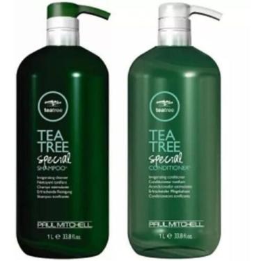 Imagem de Paul Mitchell Tea Tree Special Shampoo 1l + Condicionador 1l
