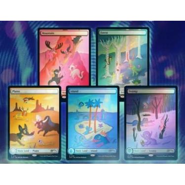 Imagem de MTG Decks & More: Magic: The Gathering Secret Lair - Featuring Gary Baseman Foil Edition