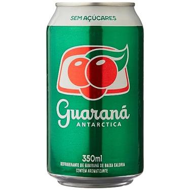 Imagem de Refrigerante Guaraná Antarctica Sem Açúcar Lata 350ML