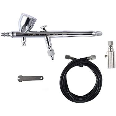 Imagem de GSI Creos Mr. Procon Boy WA Platinum Airbrush with Air Up System, 0.3mm