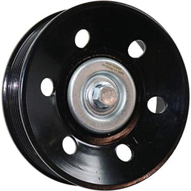 Imagem de Para Dodge Ram 2500/3500 / 4500/5500 Polia intermediária de correia acessório 2003-2010 | Para motor Diesel Turbo | 68000833AD