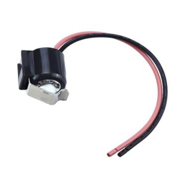 Imagem de ＫＬＫＣＭＳ Termostato de degelo parte acessórios bimetálicos 25cm kitchenaids termostato de degelo de substituição para geladeiras ap6017375 wpw10225581