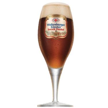 Imagem de Taça De Cerveja Weltenburger Barock Dunkel Cristal 400ml