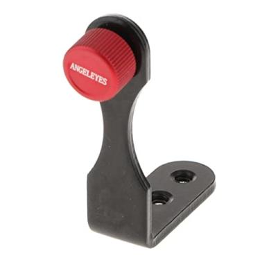 Imagem de KESOTO Suporte para Suporte de Tripé Adaptador 1/4 '' para , , E Outros Binóculos , Vermelho