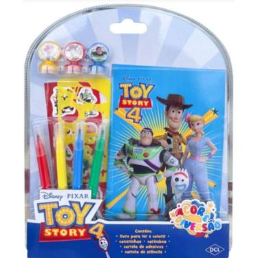 Imagem de Disney - Cor E Diversao - Toy Story