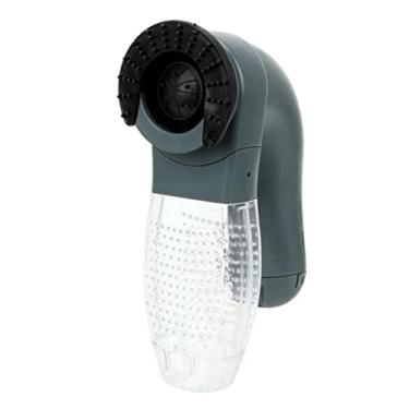 Imagem de Serenable Dispositivo de Sucção de Pêlos de Animais de Estimação Elétrico Portátil Sem Fio de Plástico Removedor de Pêlos