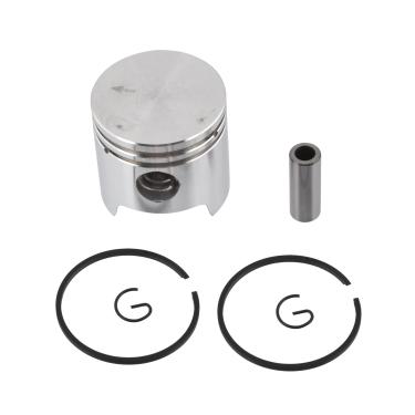 Imagem de Anel de pistão de montagem Cancanle de 34 mm para STIHL BG45 BG46 FS38 FS45 FS55 HS45 HS81