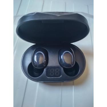 Imagem de x12 tws bluetooth 5.2 fone de ouvido sem fio fone estéreo mini fones com microfone hd para iphone telefone