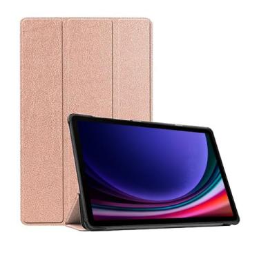 Imagem de Capa Case Smart Para Galaxy Tab S9 Ultra (Tela 14.6") - C7 COMPANY (Nude)