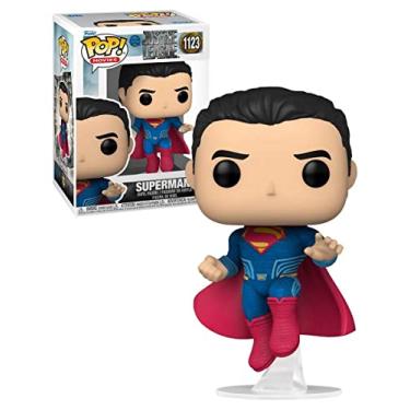Imagem de Funko Pop Justice League Superman (First Flight) Figure (AAA Anime Exclusive) #1123