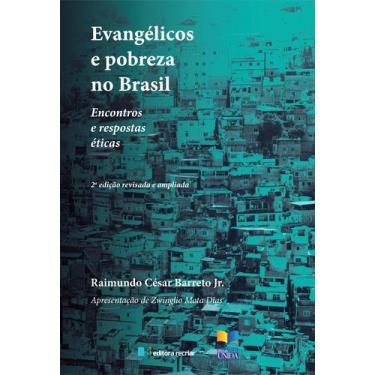 Imagem de Evangélicos E Pobreza No Brasil - Editora Recriar