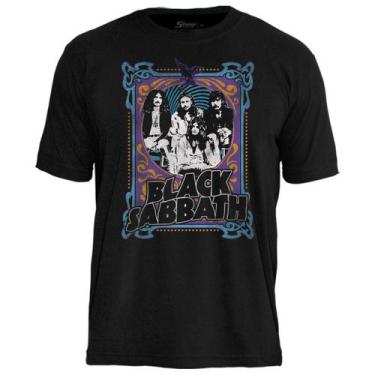 Imagem de Camiseta Black Sabbath Dec 21 - Stamp