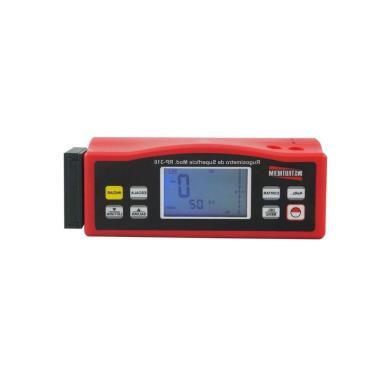 Imagem de Rugosímetro Digital Parâmetros Ra Rz Rq Rt Medidor Superfície Usb Rp-310 Portátil Malet...