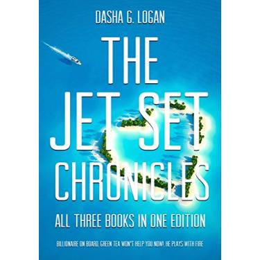 Imagem de The Jet Set Chronicles - All Three Books In One Edition (English Edition)
