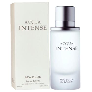 Imagem de Perfume Acqua Di Gio 90ml Intense Sea Blue Original