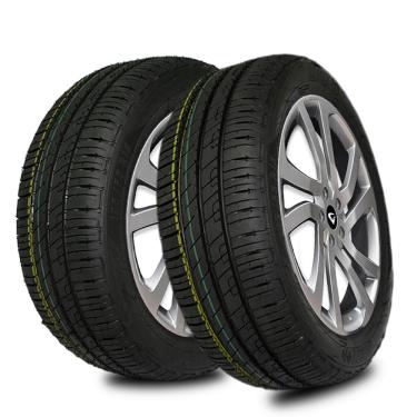 Imagem de Jogo 2 Pneus 195/55 R16 Remoldado