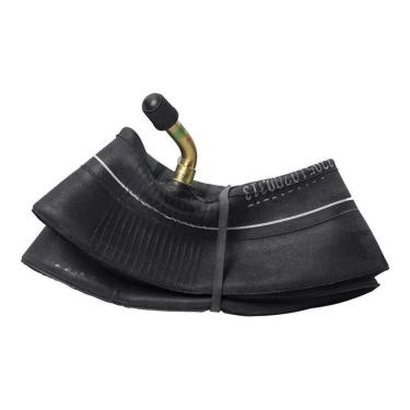 Imagem de Câmara de Ar Aro 8-1/2x2 Bico Curvo 70° Patinete Elétrico