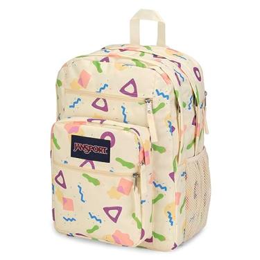 Imagem de Mochila JanSport Big Student Memphis Mood Neon Tamanho 34L