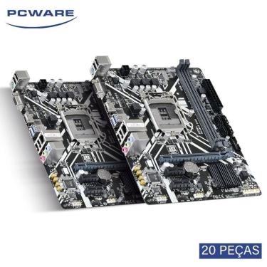 Imagem de Placa-mae Micro Intel - Lga 1151 - 8a E 9a Vga/hdmi/usb 3.0