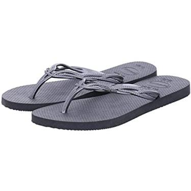 Imagem de Sandalias Havaianas Flash Sweet Havaianas Flash Sweet Feminino NOVO GRAFITE 41/42