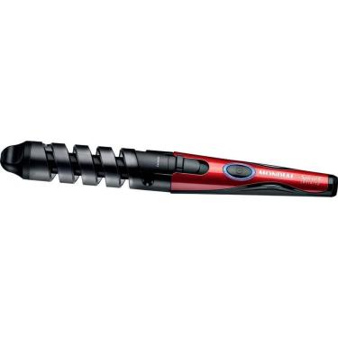 Imagem de Modeladora De Cachos Mondial Infinity Em-05 Vermelha Bivolt